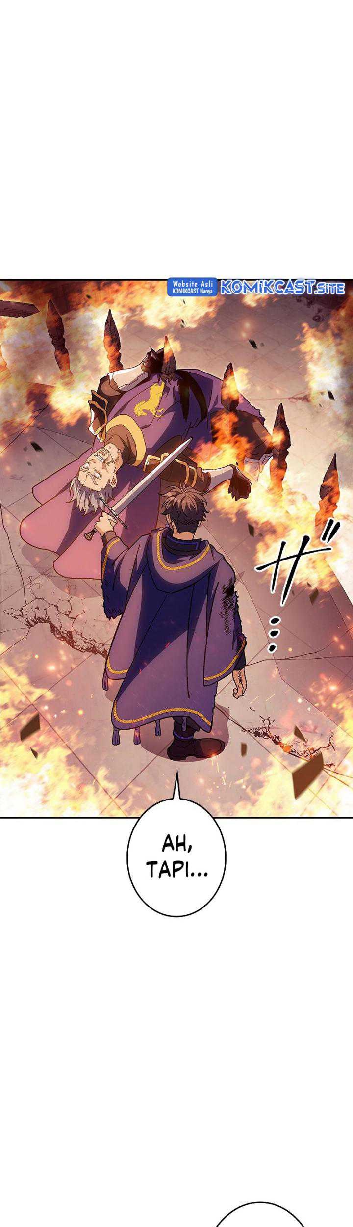 White Dragon Duke: Pendragon Chapter 70 Gambar 32