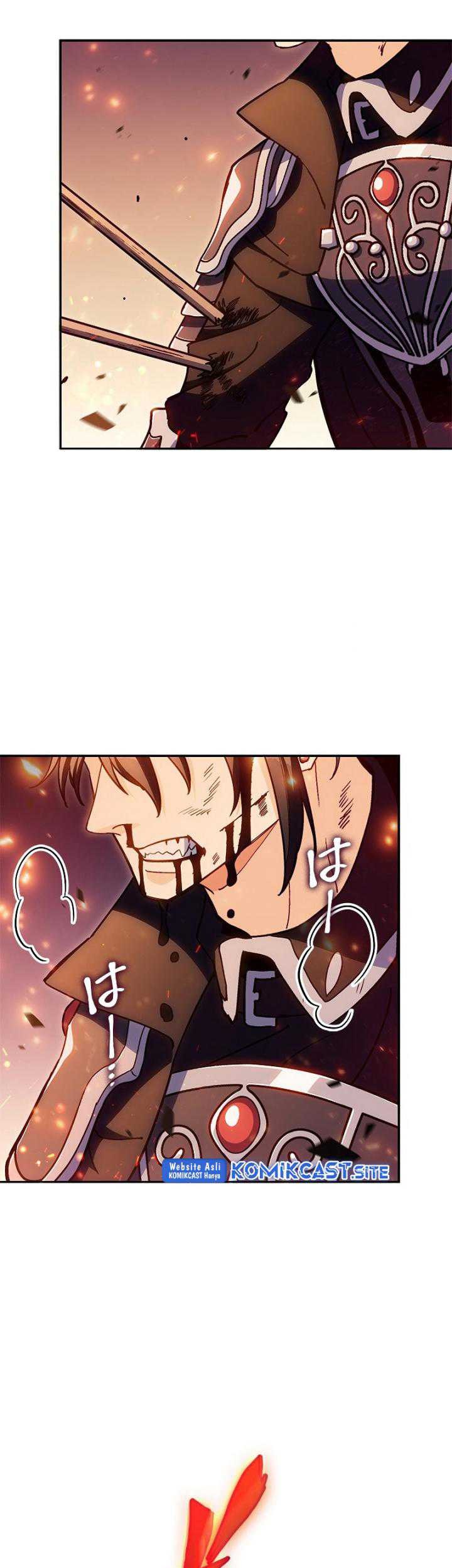 White Dragon Duke: Pendragon Chapter 70 Gambar 37