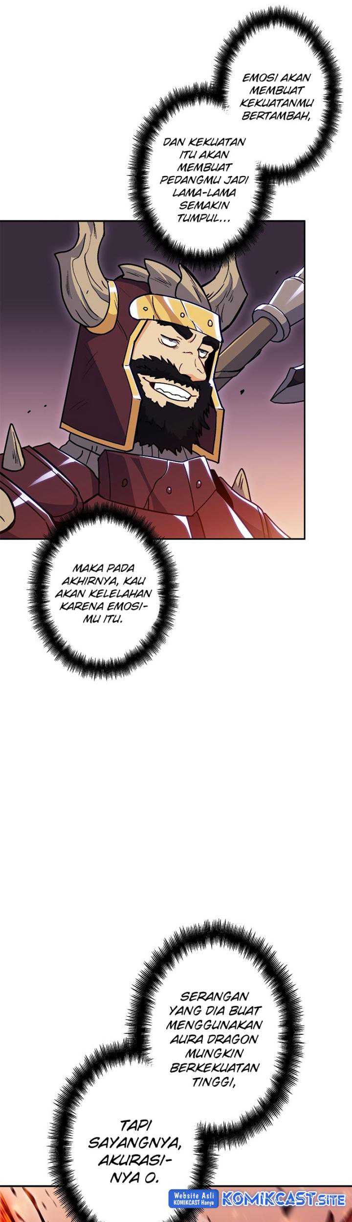 White Dragon Duke: Pendragon Chapter 70 Gambar 44