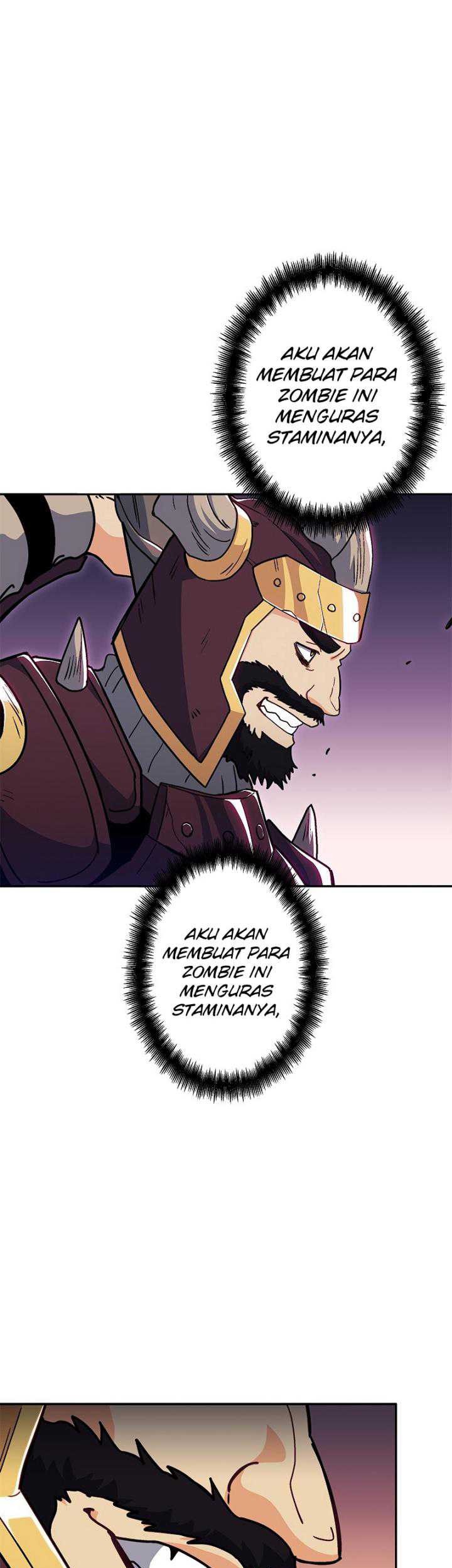 White Dragon Duke: Pendragon Chapter 70 Gambar 46