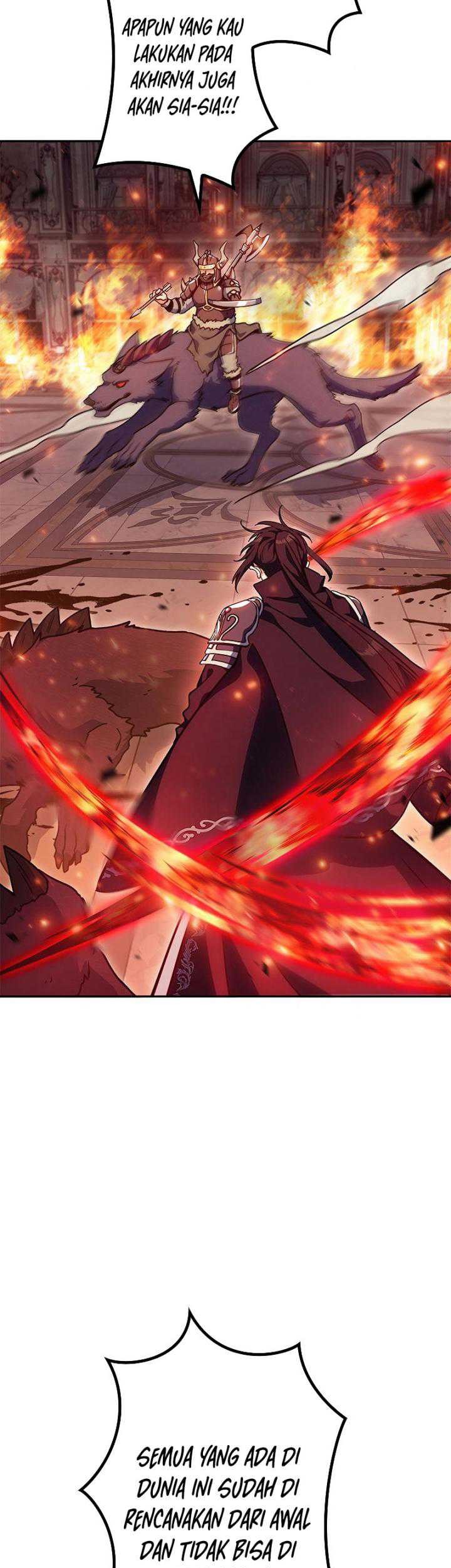 White Dragon Duke: Pendragon Chapter 70 Gambar 48