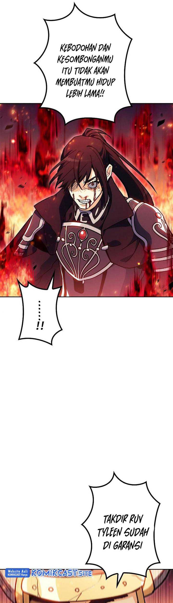 White Dragon Duke: Pendragon Chapter 70 Gambar 51