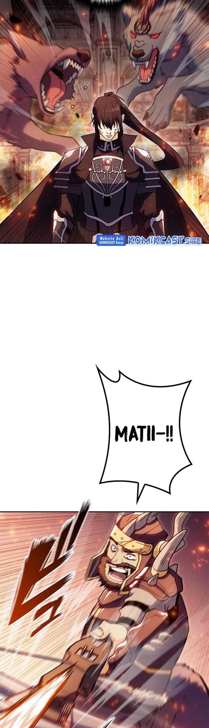 White Dragon Duke: Pendragon Chapter 70 Gambar 60