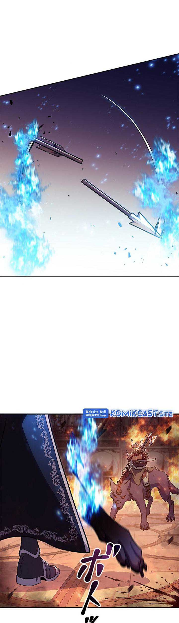 White Dragon Duke: Pendragon Chapter 70 Gambar 63