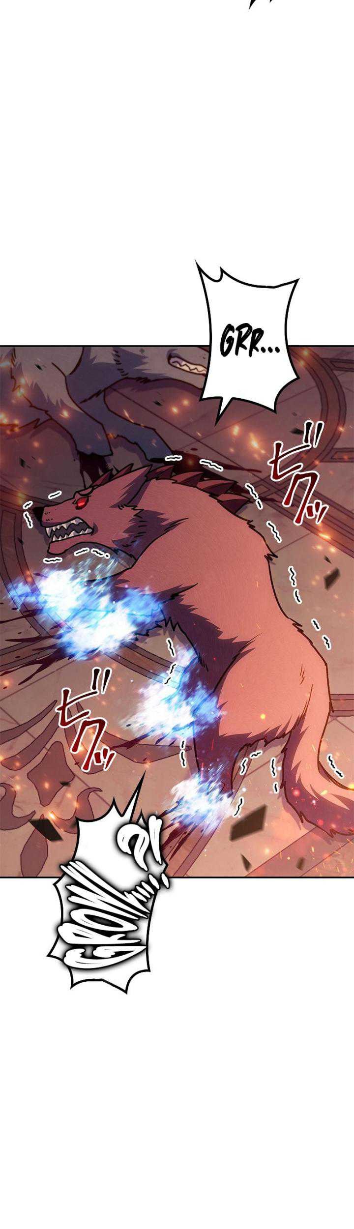 White Dragon Duke: Pendragon Chapter 70 Gambar 67