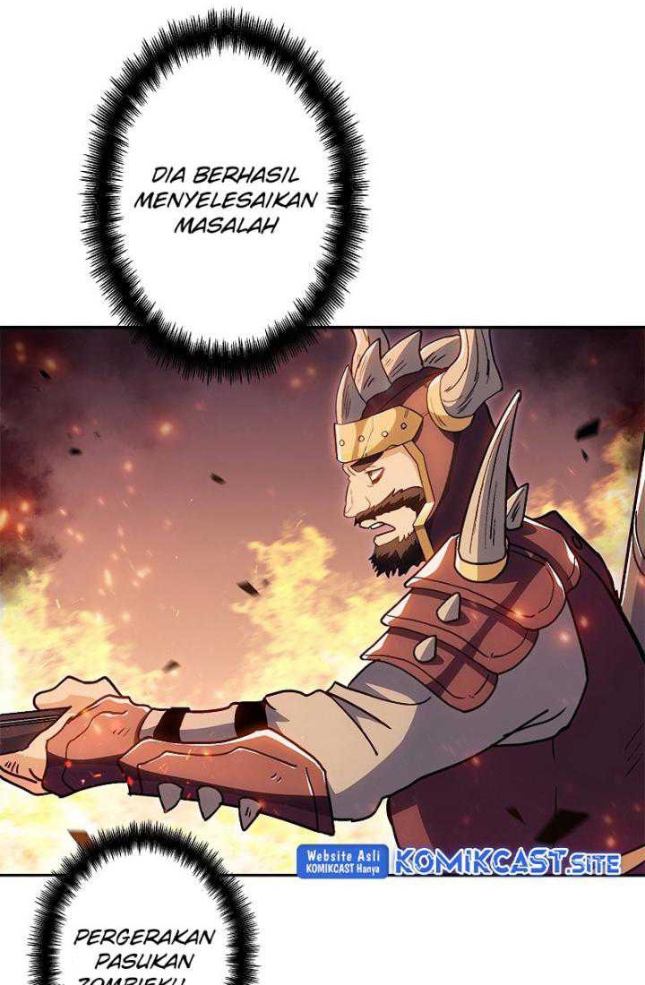 White Dragon Duke: Pendragon Chapter 70 Gambar 68