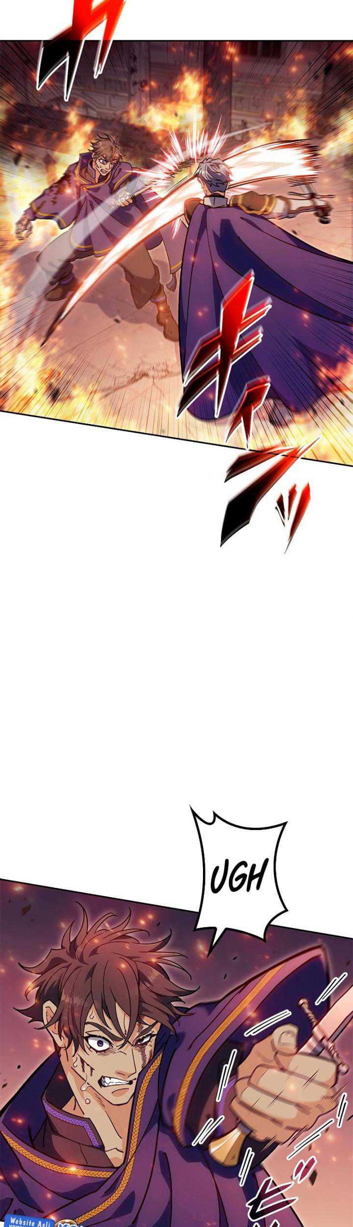 White Dragon Duke: Pendragon Chapter 70 Gambar 4