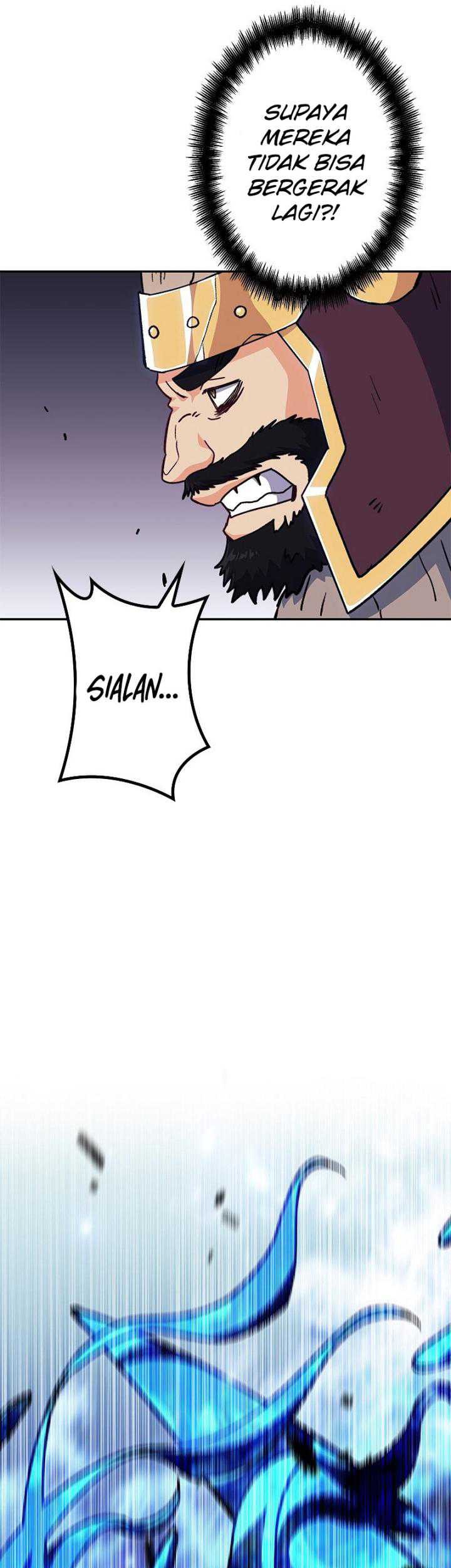 White Dragon Duke: Pendragon Chapter 70 Gambar 70