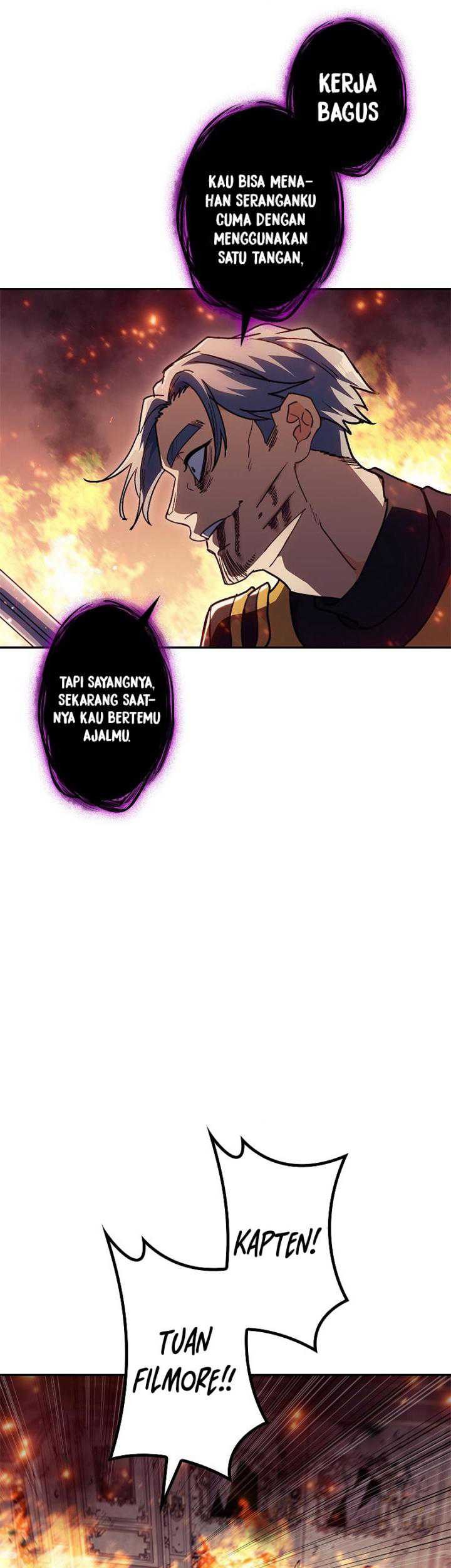 White Dragon Duke: Pendragon Chapter 70 Gambar 9