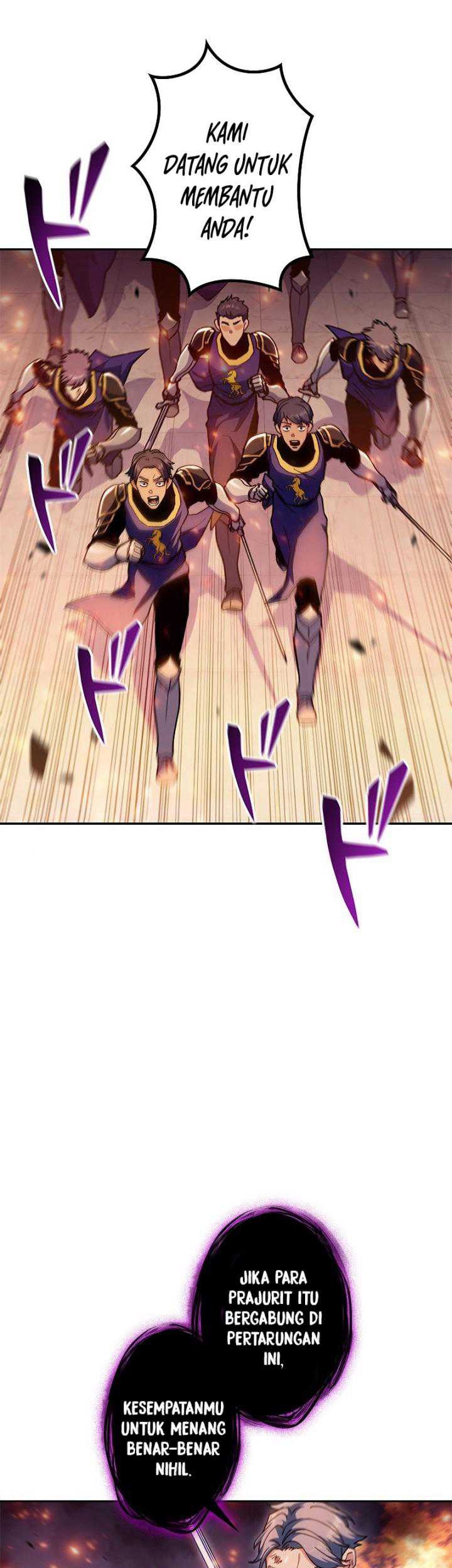 White Dragon Duke: Pendragon Chapter 70 Gambar 11