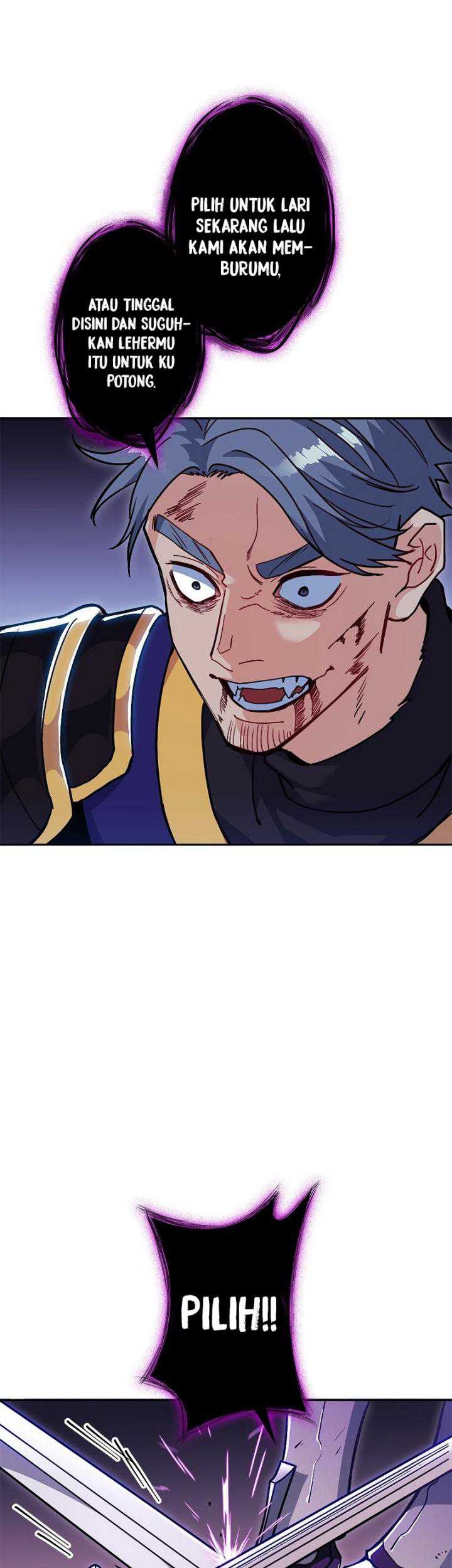 White Dragon Duke: Pendragon Chapter 70 Gambar 13