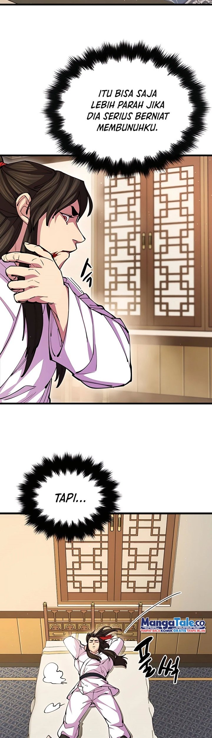 World’s Greatest Senior Disciple Chapter 16 Gambar 49