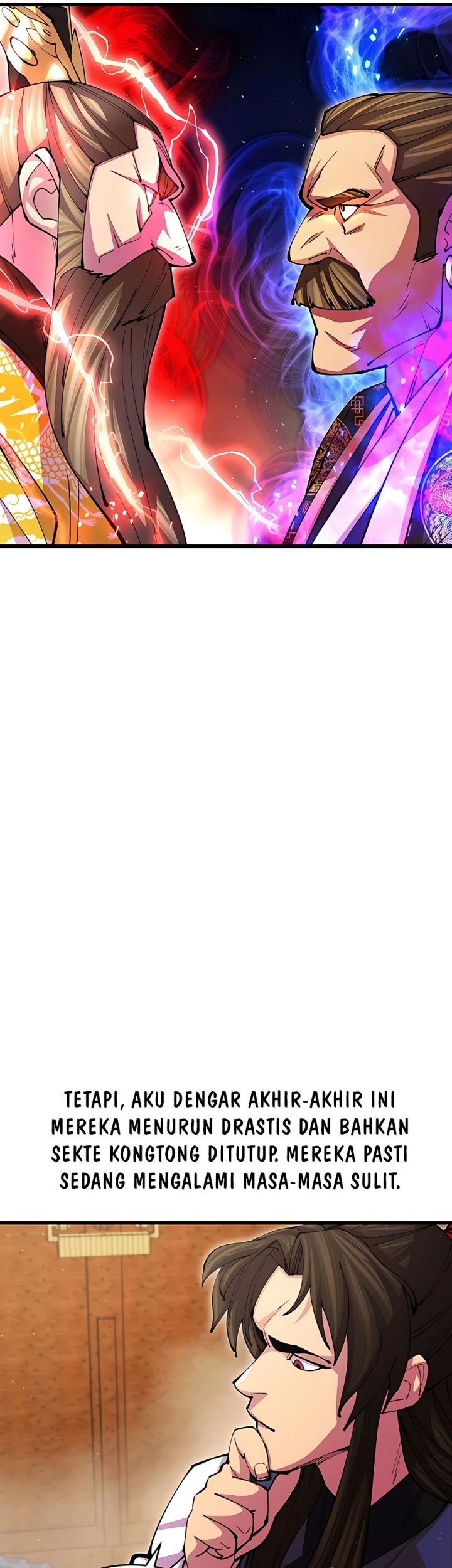 World’s Greatest Senior Disciple Chapter 16 Gambar 57