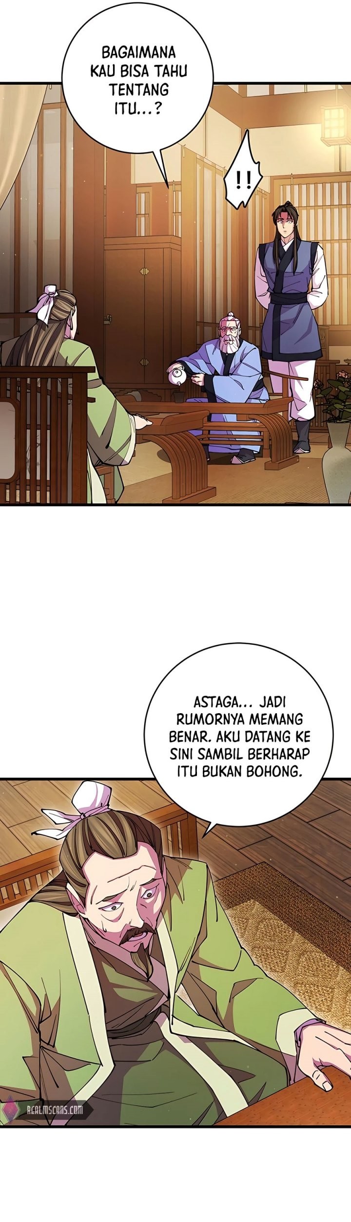 World’s Greatest Senior Disciple Chapter 16 Gambar 60