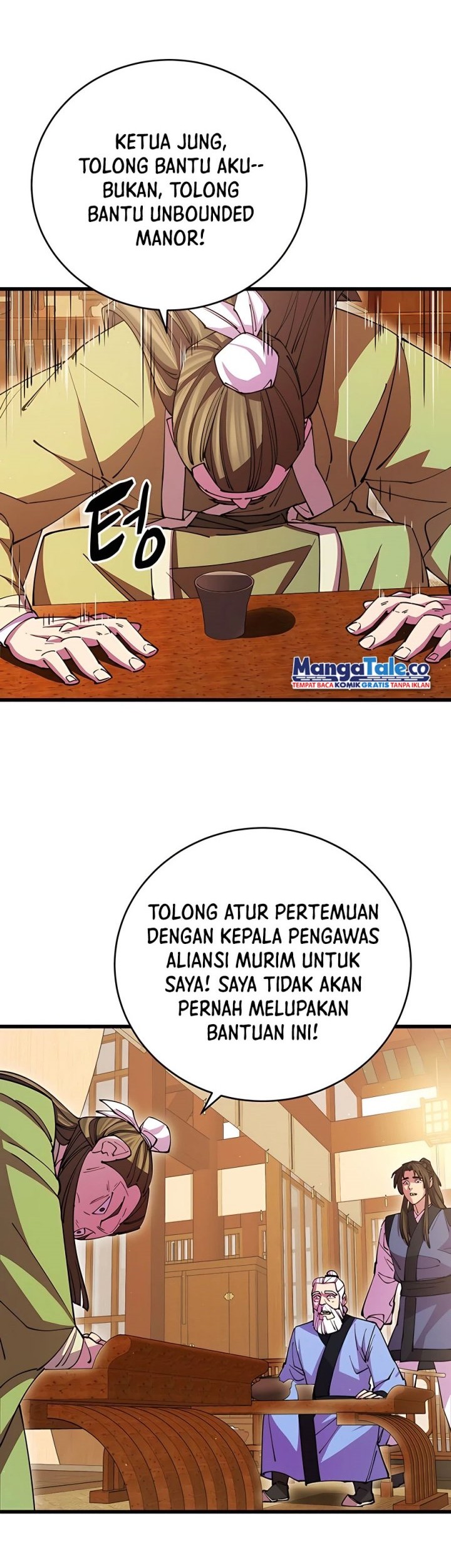 World’s Greatest Senior Disciple Chapter 16 Gambar 61