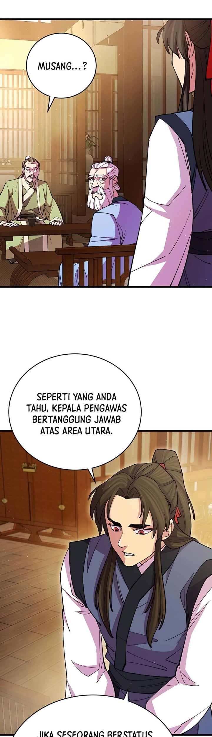 World’s Greatest Senior Disciple Chapter 16 Gambar 66