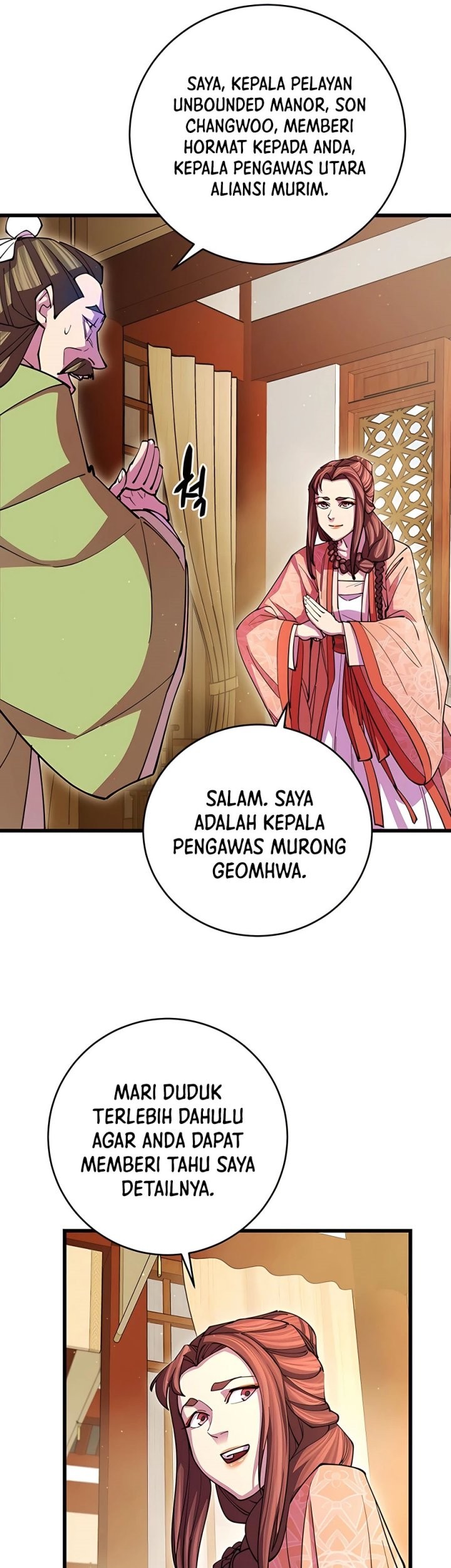 World’s Greatest Senior Disciple Chapter 16 Gambar 70