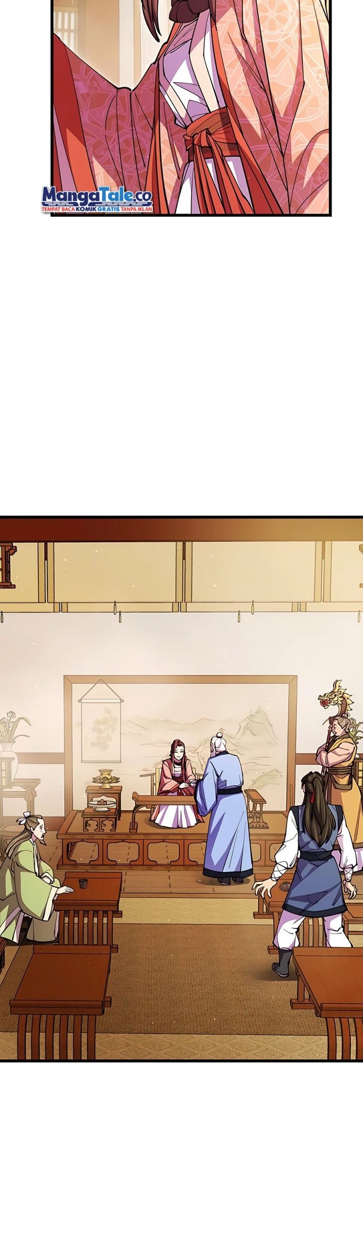 World’s Greatest Senior Disciple Chapter 16 Gambar 71