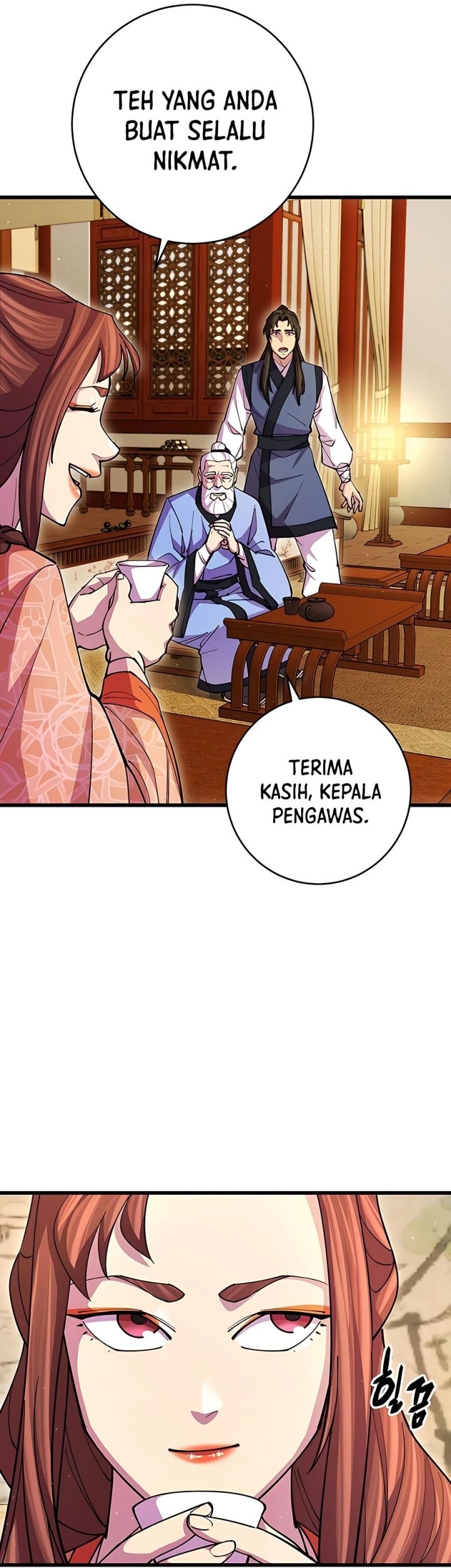 World’s Greatest Senior Disciple Chapter 16 Gambar 73