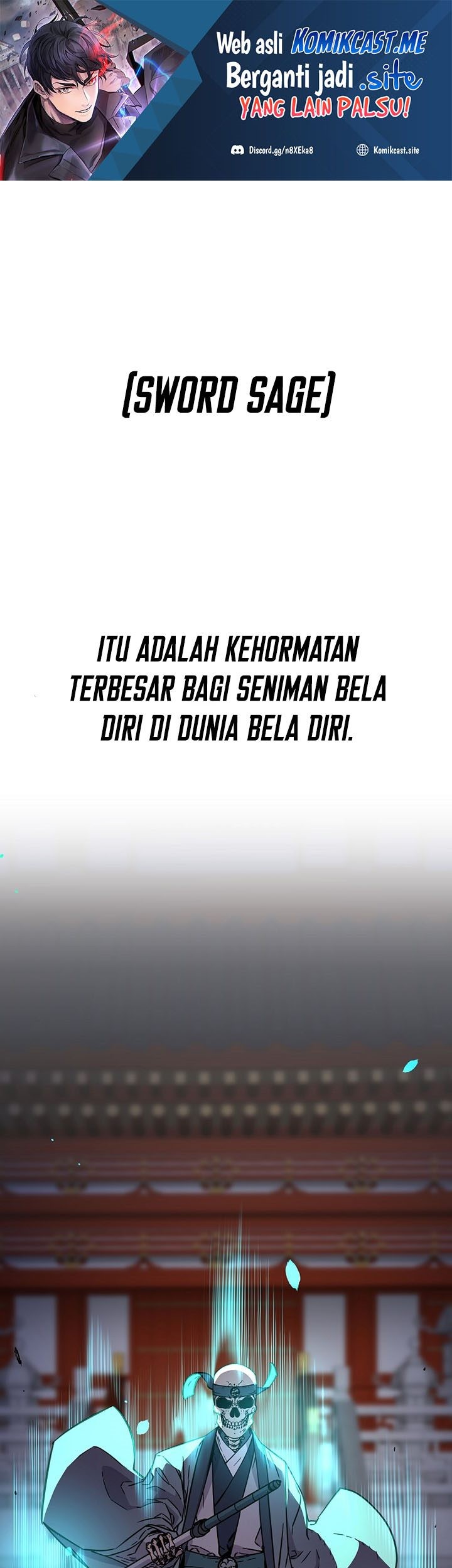 Baca Reincarnation of the Murim Clan’s Former Ranker Chapter 77 Gambar 2