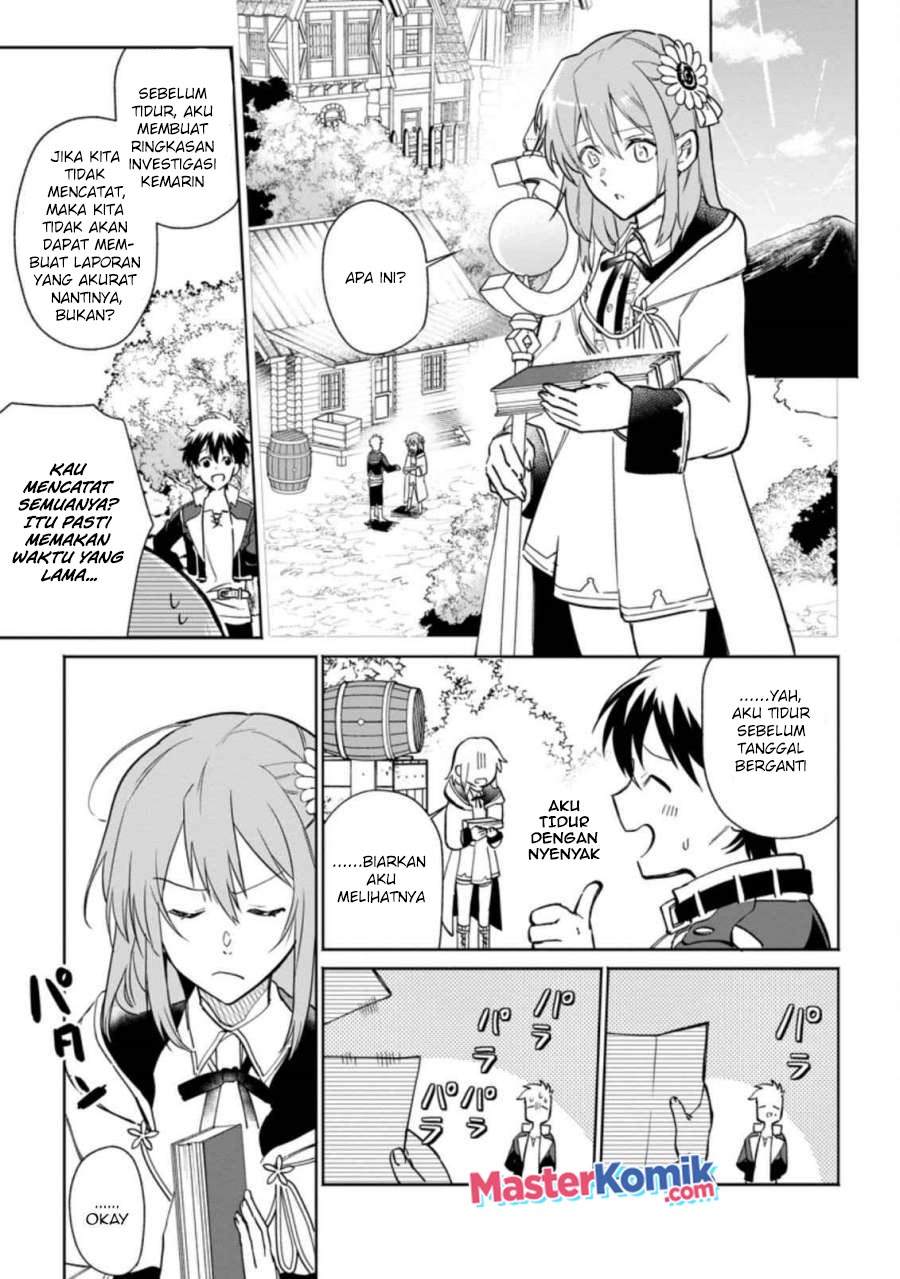 Isekai Craft Gurashi Jiyu Kimamana Seisan Shoku No Honobono Slow Life Chapter 09.1 Gambar 10