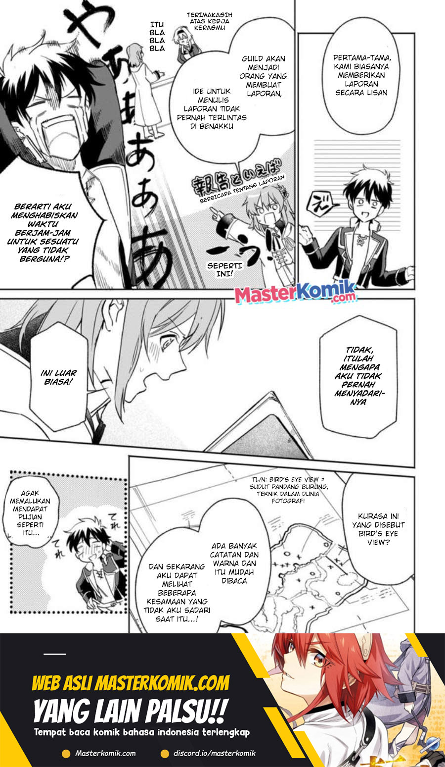 Isekai Craft Gurashi Jiyu Kimamana Seisan Shoku No Honobono Slow Life Chapter 09.1 Gambar 12