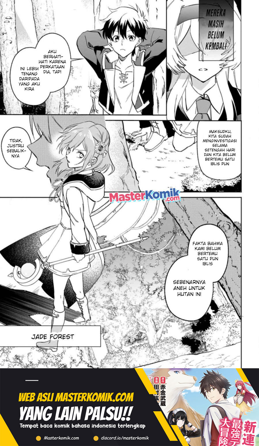 Baca Isekai Craft Gurashi Jiyu Kimamana Seisan Shoku No Honobono Slow Life Chapter 09.1 Gambar 2