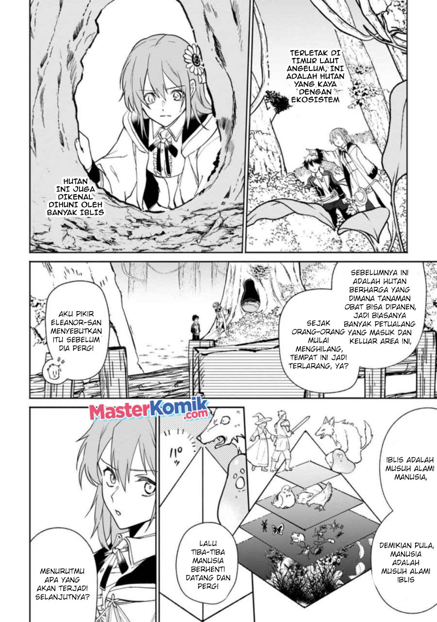 Isekai Craft Gurashi Jiyu Kimamana Seisan Shoku No Honobono Slow Life Chapter 09.1 Gambar 3