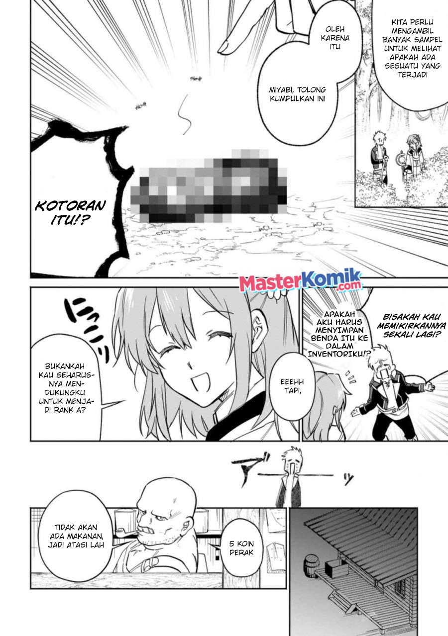 Isekai Craft Gurashi Jiyu Kimamana Seisan Shoku No Honobono Slow Life Chapter 09.1 Gambar 5