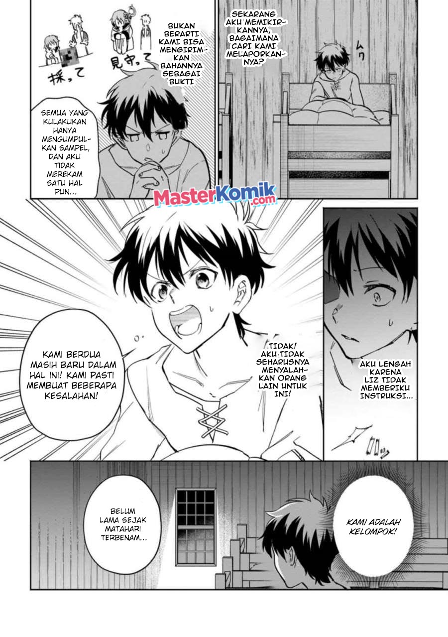 Isekai Craft Gurashi Jiyu Kimamana Seisan Shoku No Honobono Slow Life Chapter 09.1 Gambar 7
