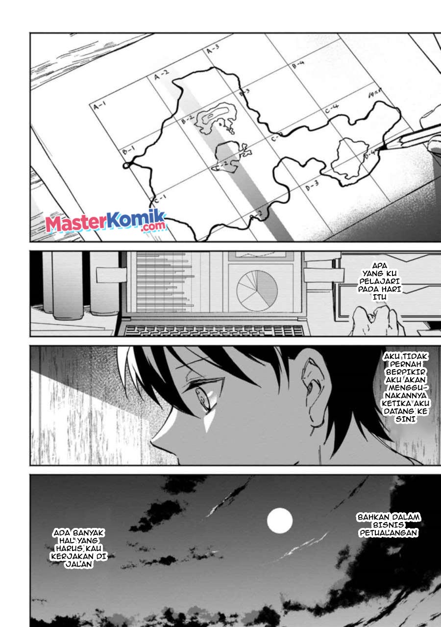 Isekai Craft Gurashi Jiyu Kimamana Seisan Shoku No Honobono Slow Life Chapter 09.1 Gambar 9