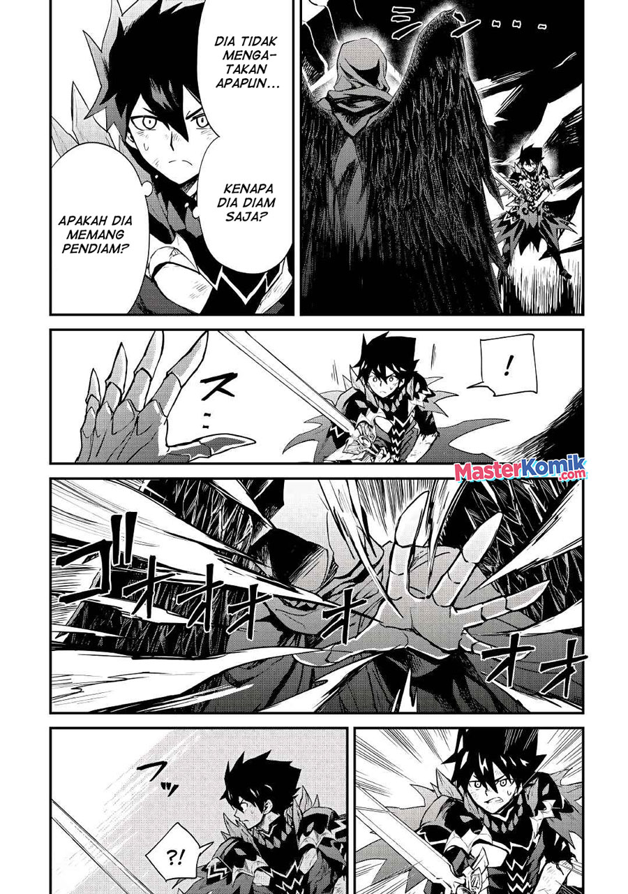 Tsuyokute New Saga Chapter 97 Gambar 17