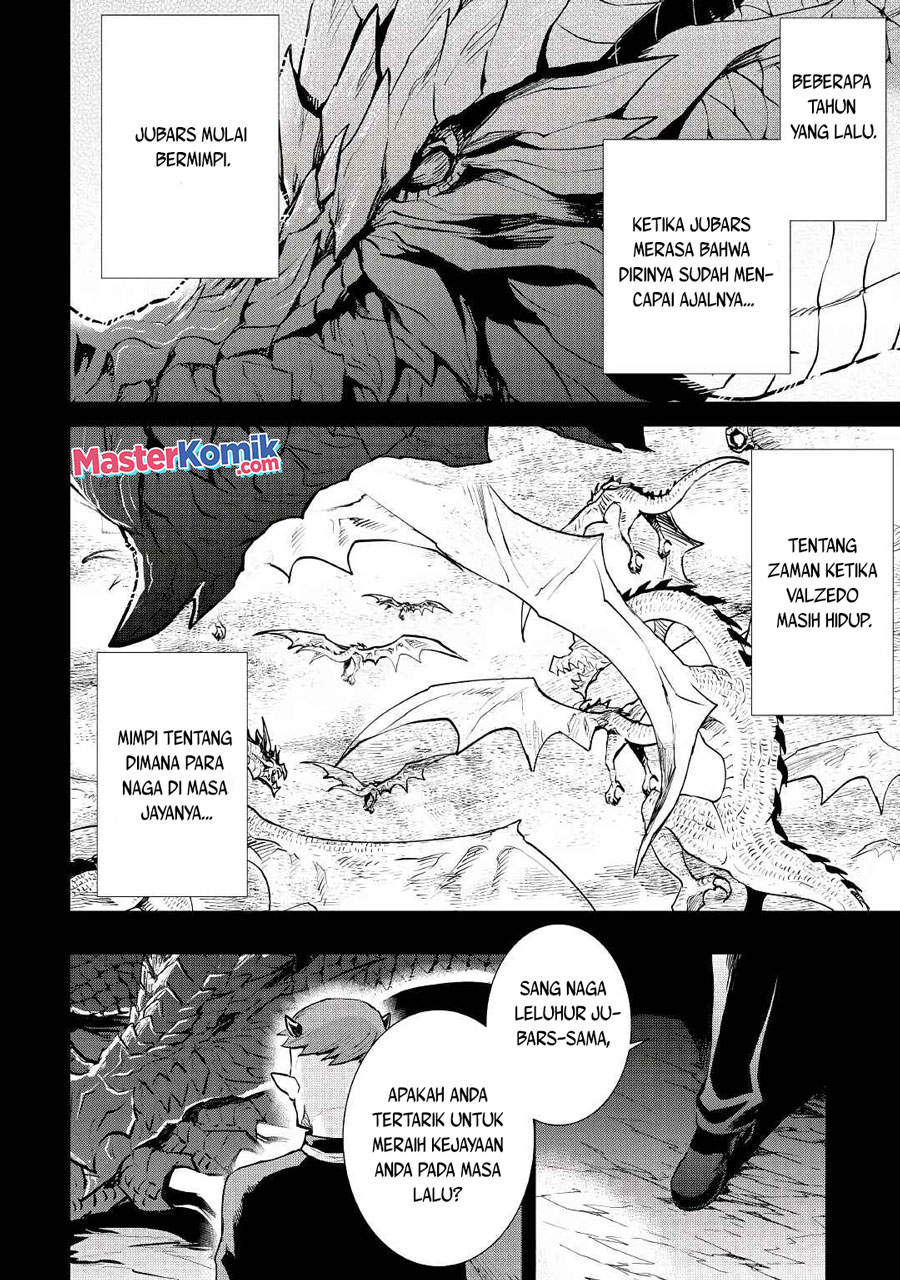 Tsuyokute New Saga Chapter 97 Gambar 7