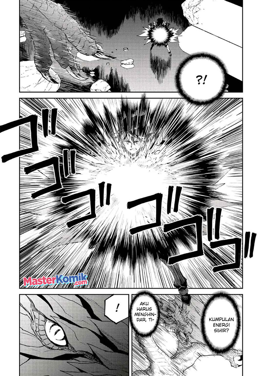 Tsuyokute New Saga Chapter 96 Gambar 6