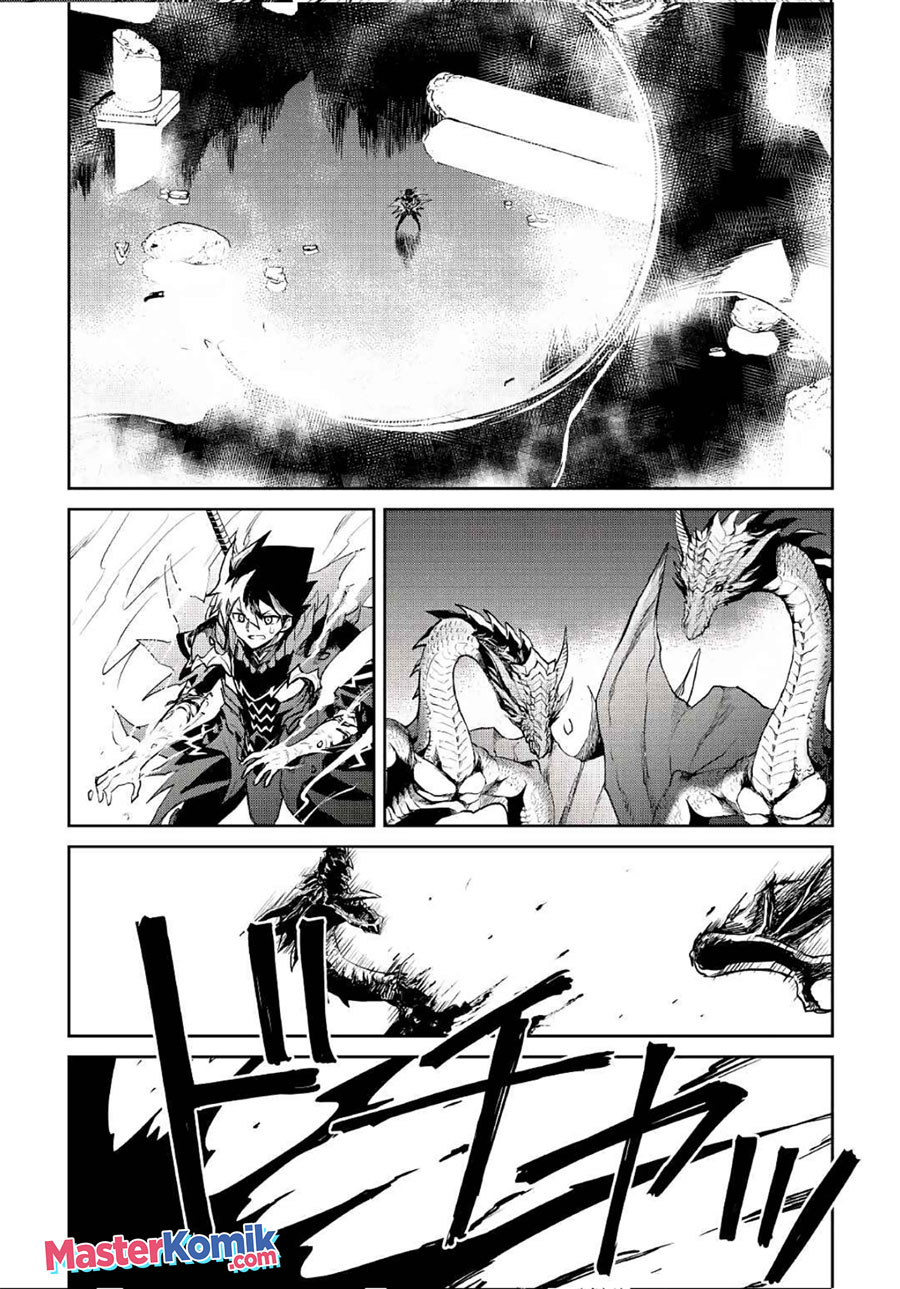 Tsuyokute New Saga Chapter 96 Gambar 8