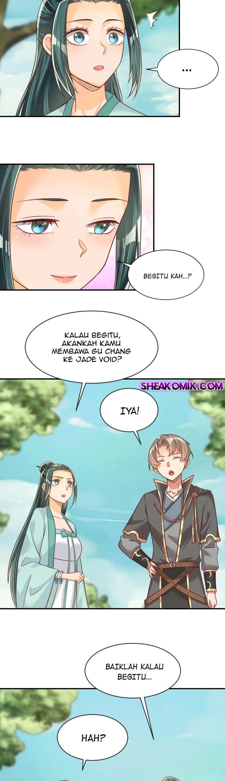 After The Friendship Full Chapter 64 Gambar 4