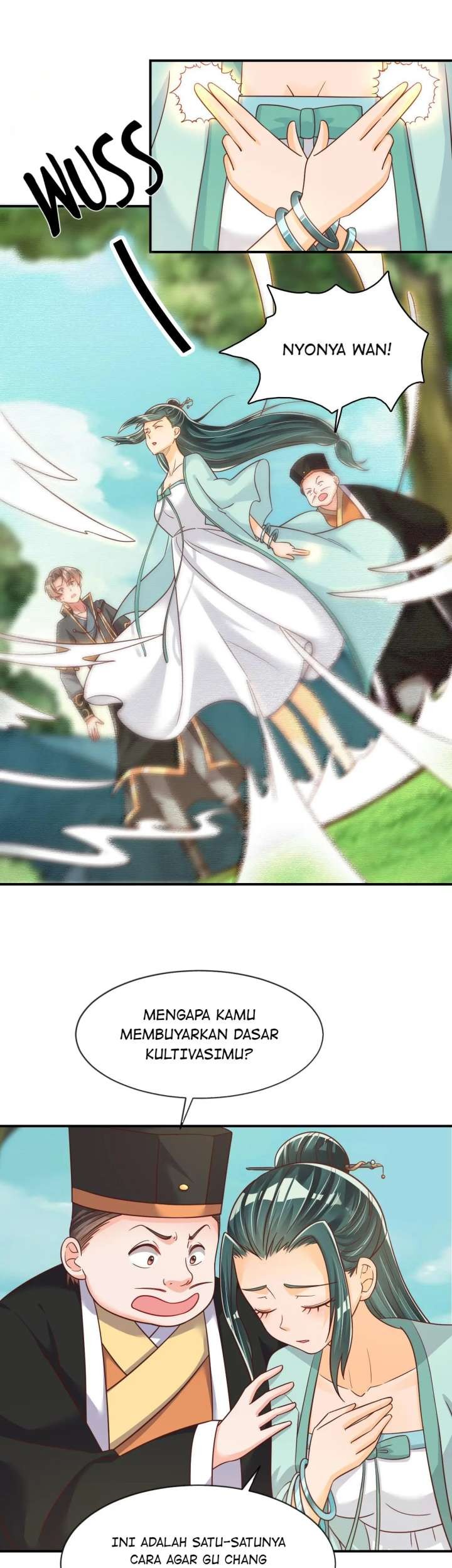 After The Friendship Full Chapter 64 Gambar 6