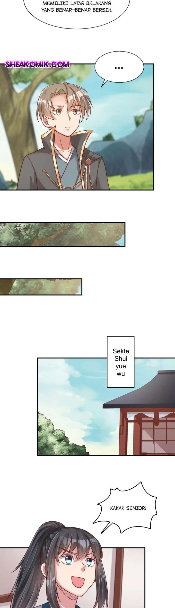 After The Friendship Full Chapter 64 Gambar 7