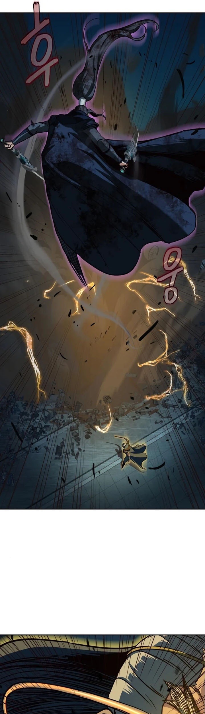 Sword Fanatic Wanders Through The Night Chapter 44 Gambar 18