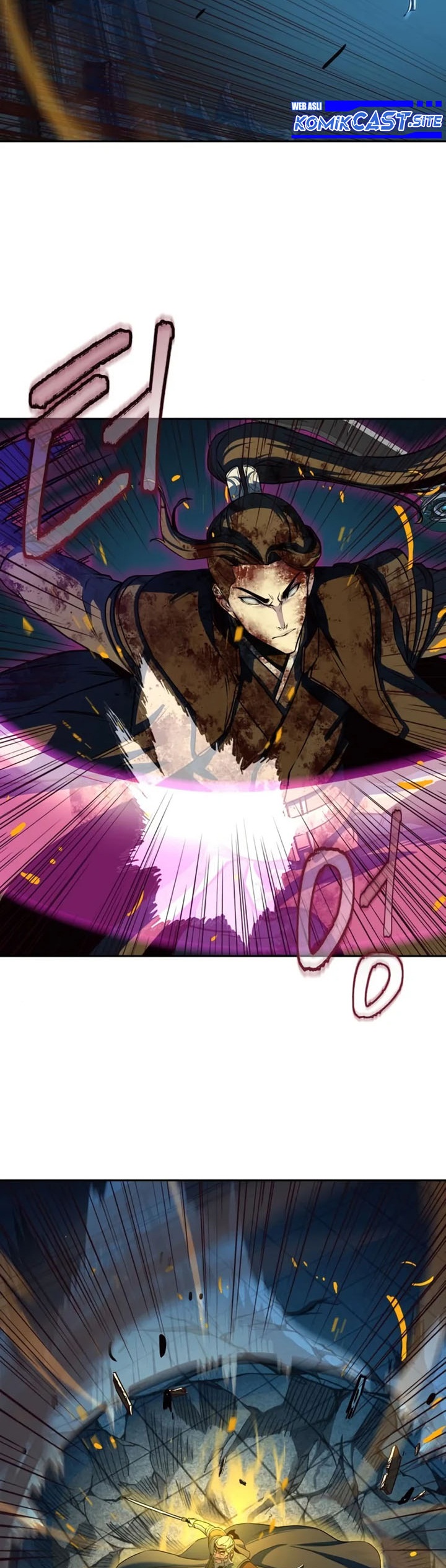 Sword Fanatic Wanders Through The Night Chapter 45 Komik Sword Fanatic Wanders Through The Night Chapter 44 - Komiku