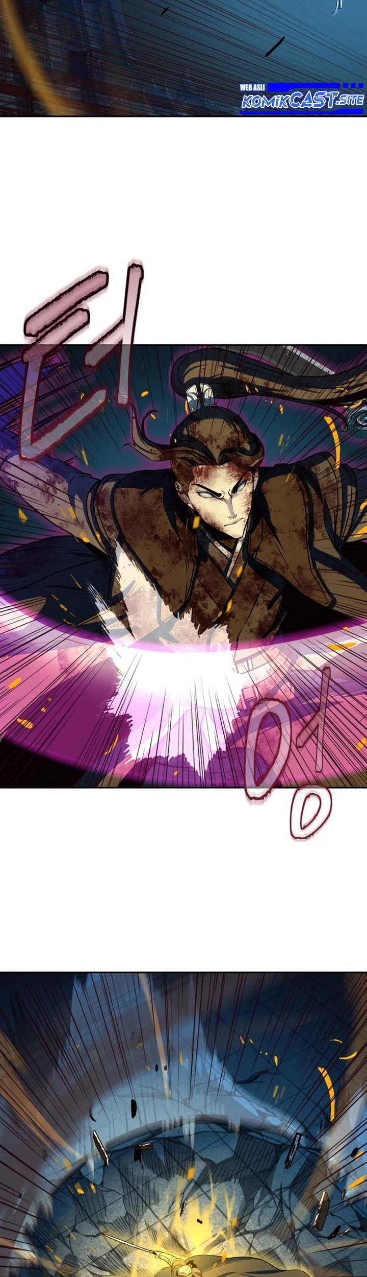 Sword Fanatic Wanders Through The Night Chapter 44 Gambar 22