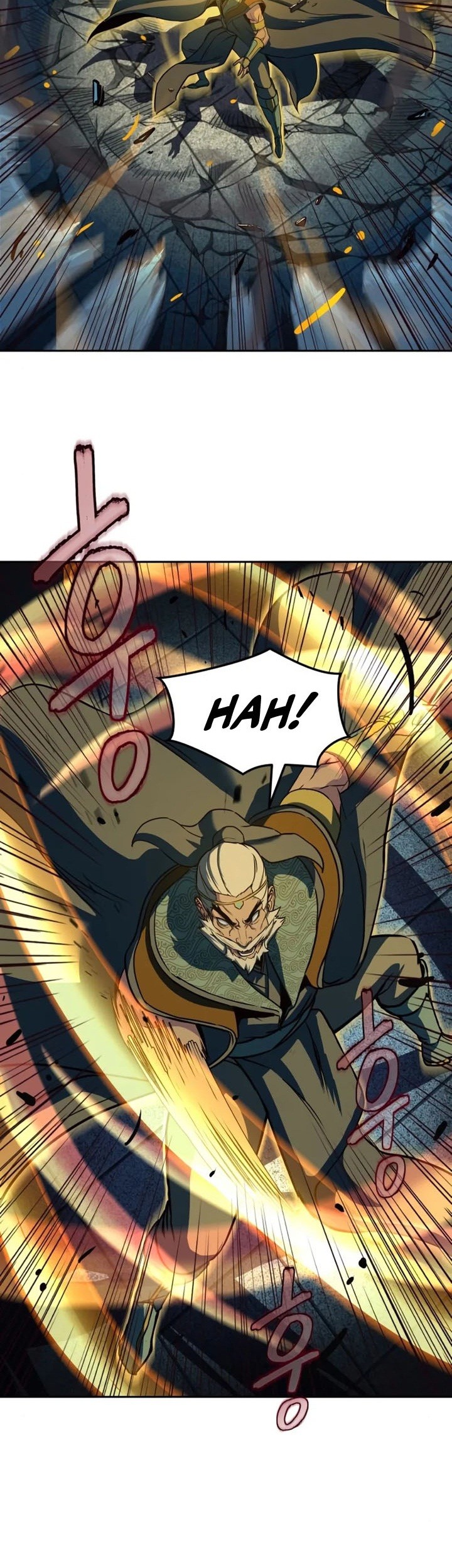 Sword Fanatic Wanders Through The Night Chapter 44 Gambar 24