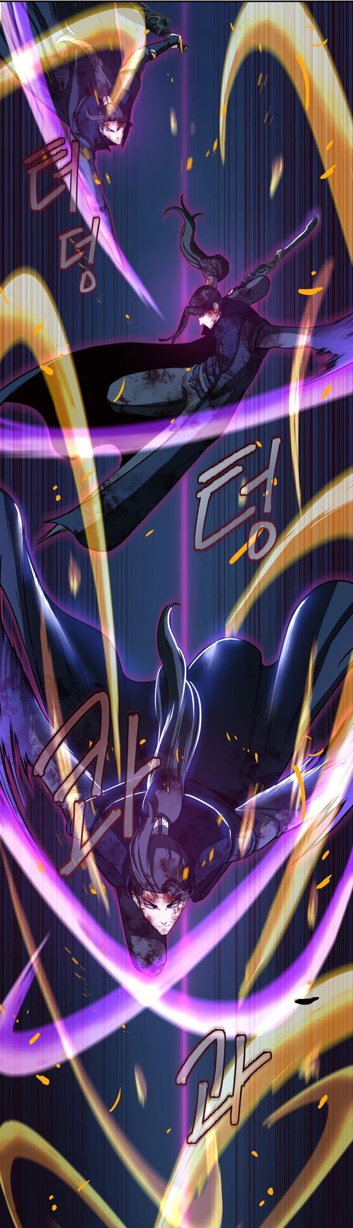 Sword Fanatic Wanders Through The Night Chapter 44 Gambar 26