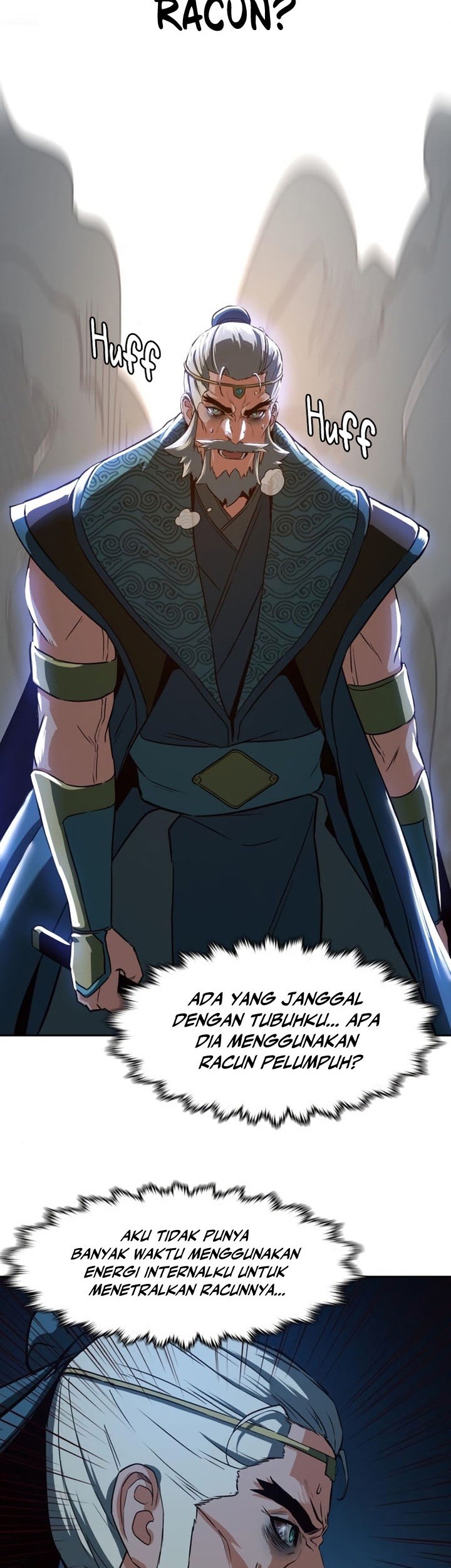 Sword Fanatic Wanders Through The Night Chapter 44 Gambar 32
