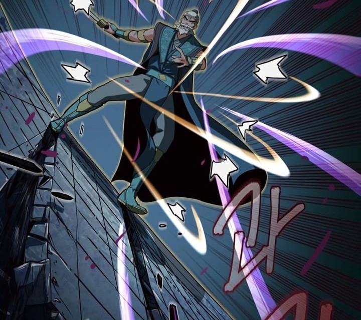 Sword Fanatic Wanders Through The Night Chapter 44 Gambar 39