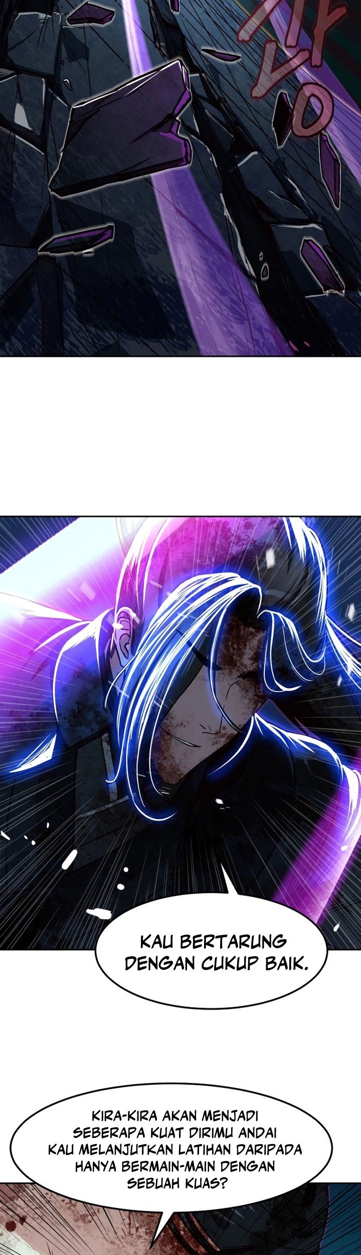 Sword Fanatic Wanders Through The Night Chapter 44 Gambar 40