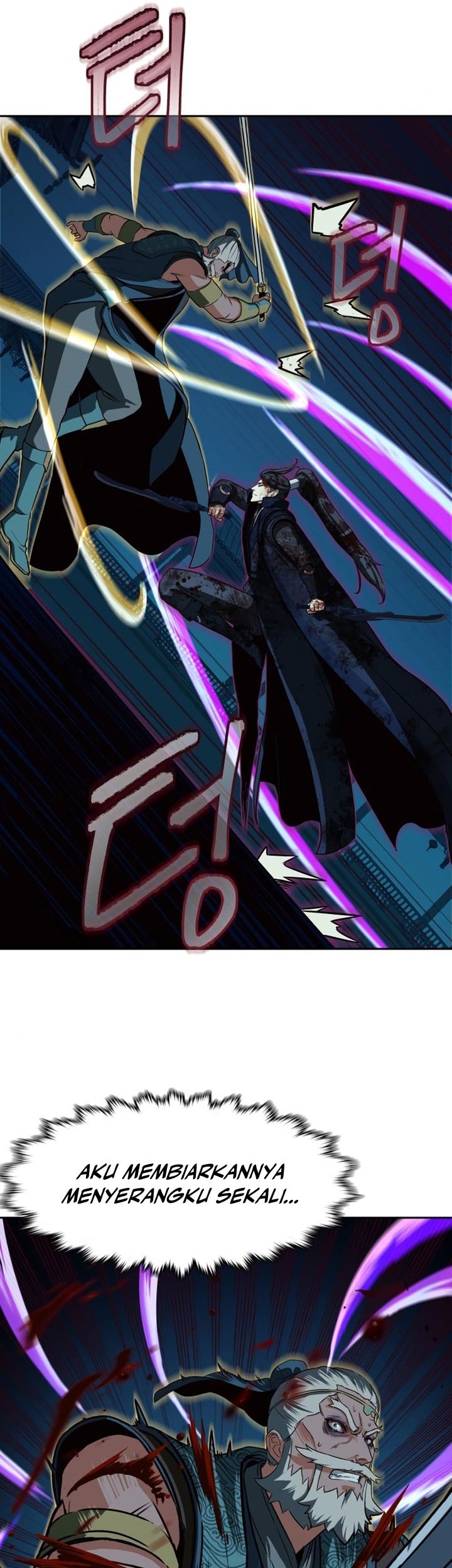 Sword Fanatic Wanders Through The Night Chapter 44 Gambar 42