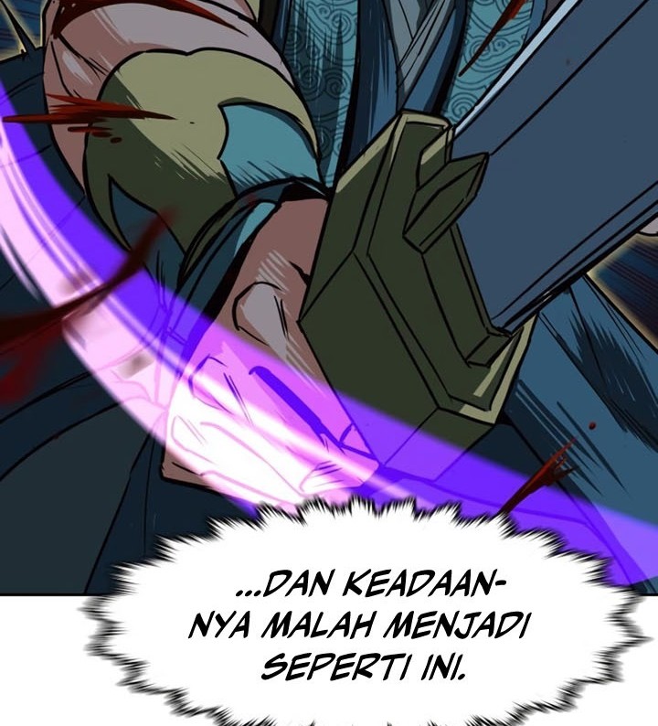 Sword Fanatic Wanders Through The Night Chapter 44 Gambar 43