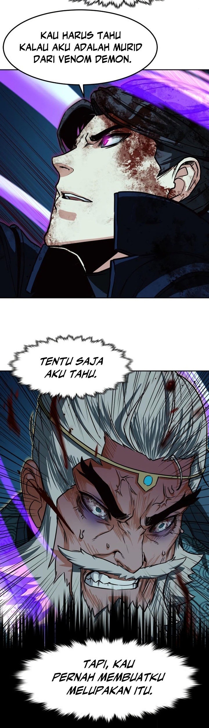 Sword Fanatic Wanders Through The Night Chapter 44 Gambar 44