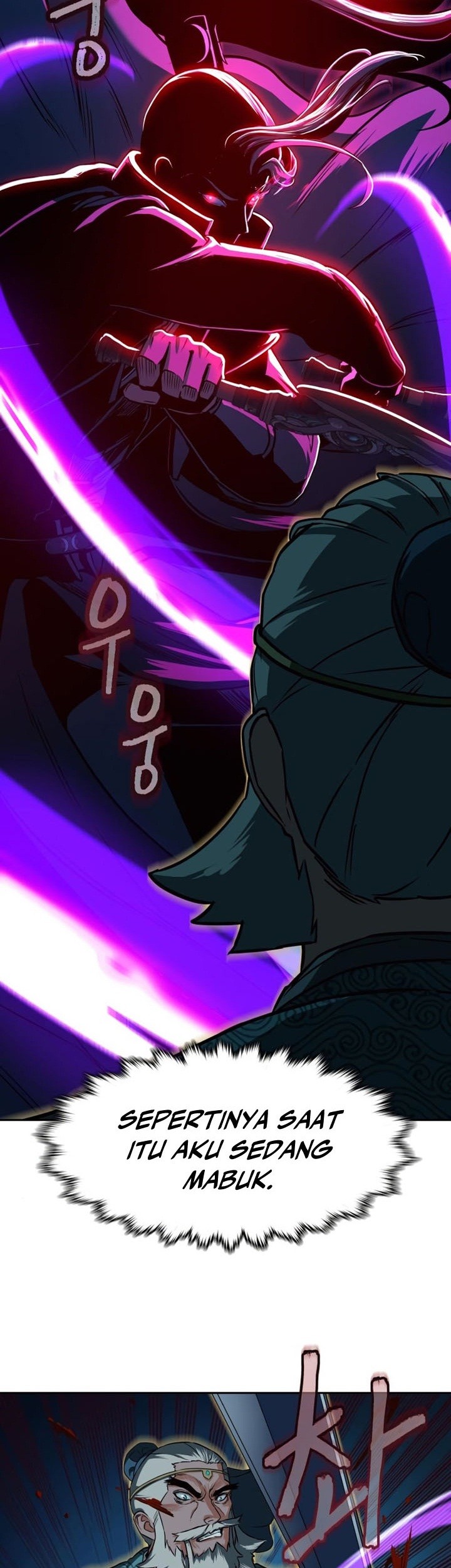 Sword Fanatic Wanders Through The Night Chapter 44 Gambar 46